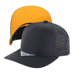 Kamel 815DPS 6 Panel Digital Perforated Subtone Hat Kamel 815 Series