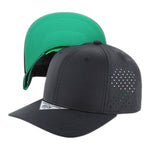 Kamel 815DPS 6 Panel Digital Perforated Subtone Hat Kamel 815 Series
