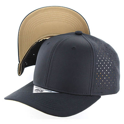 Kamel 815DPS 6 Panel Digital Perforated Subtone Hat Kamel 815 Series