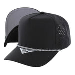 Kamel 804DPRS 5 Panel Digital Perforated Subtone Rope Hat Kamel 804 Series
