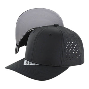 Kamel 815DPS 6 Panel Digital Perforated Subtone Hat Kamel 815 Series - 