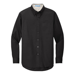 Port Authority S608 Long Sleeve Easy Care Shirt - 