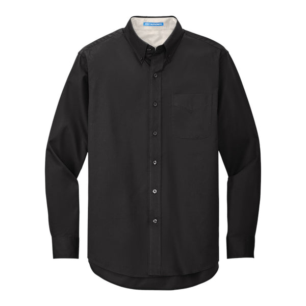 Port Authority S608 Long Sleeve Easy Care Shirt