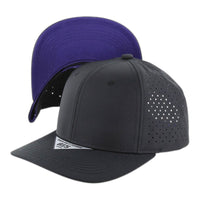 Kamel 815DPS 6 Panel Digital Perforated Subtone Hat Kamel 815 Series