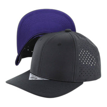 Kamel 815DPS 6 Panel Digital Perforated Subtone Hat Kamel 815 Series