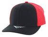 Kamel 815DP 6 Panel Digital Perforated Hat Kamel 815 Series