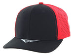 Kamel 815DP 6 Panel Digital Perforated Hat Kamel 815 Series