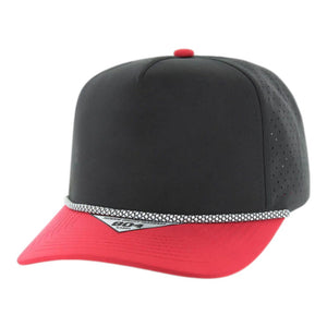 Kamel 804DPR 5 Panel Perforated Rope Hat Kamel 804 Series - 