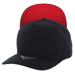Kamel 804U 5 Panel Two-Tone Visor Hat Kamel 804 Series - 