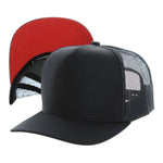 Kamel 804HDT 5 Panel Trucker Hat 804 Series