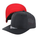 Kamel 815DPS 6 Panel Digital Perforated Subtone Hat Kamel 815 Series