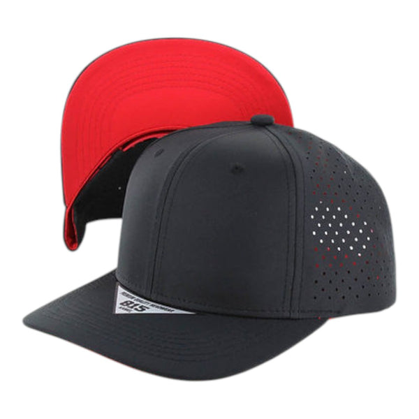 Kamel 815DPS 6 Panel Digital Perforated Subtone Hat Kamel 815 Series