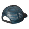Port Authority C818 Double Mesh Snapback Sandwich Bill Cap