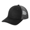 Port Authority C818 Double Mesh Snapback Sandwich Bill Cap