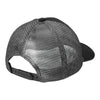 Port Authority C818 Double Mesh Snapback Sandwich Bill Cap