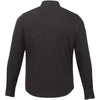 UNTUCKit TM31360 Black Stone Wrinkle-Free Long Sleeve Shirt - Men’s
