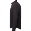 UNTUCKit TM31360 Black Stone Wrinkle-Free Long Sleeve Shirt - Men’s