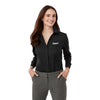 UNTUCKit TM41309 Women’s Tracey Long Sleeve Button-Up Shirt
