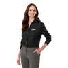UNTUCKit TM41309 Women’s Tracey Long Sleeve Button-Up Shirt