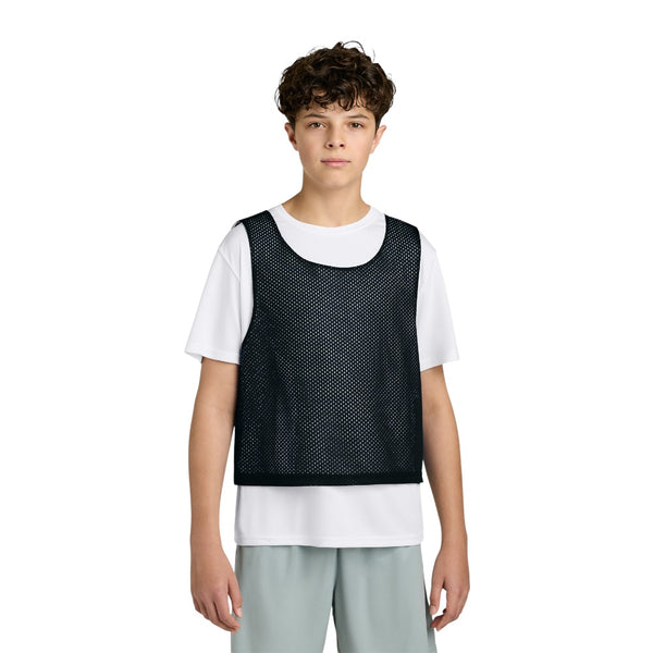 Sport-Tek YST512 Youth Lacrosse Reversible Pinnie