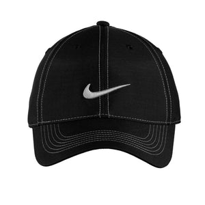 Nike 333114 Swoosh Front Cap - 