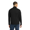 Sport-Tek ST853 Sport-Wick Stretch Contrast Full-Zip Jacket