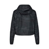 Independent Trading Co EXP64CRP Women's Lightweight Quarter-Zip Pullover Crop Windbreaker