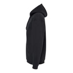Independent Trading Co EXP40SHZ Men's Sherpa-Lined Full-Zip Hooded Sweatshirt