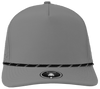Zapped Headwear Blackhawk R+ Rope Hat