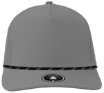 Zapped Headwear Blackhawk R+ Rope Hat