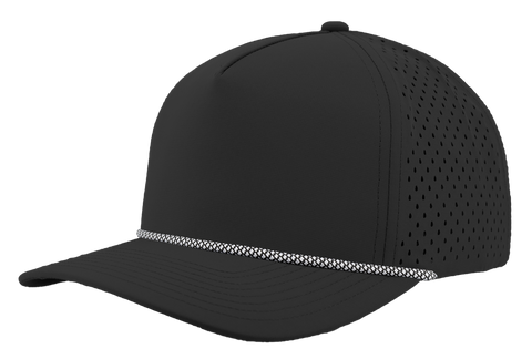 Zapped Headwear Blackhawk R+ Rope Hat
