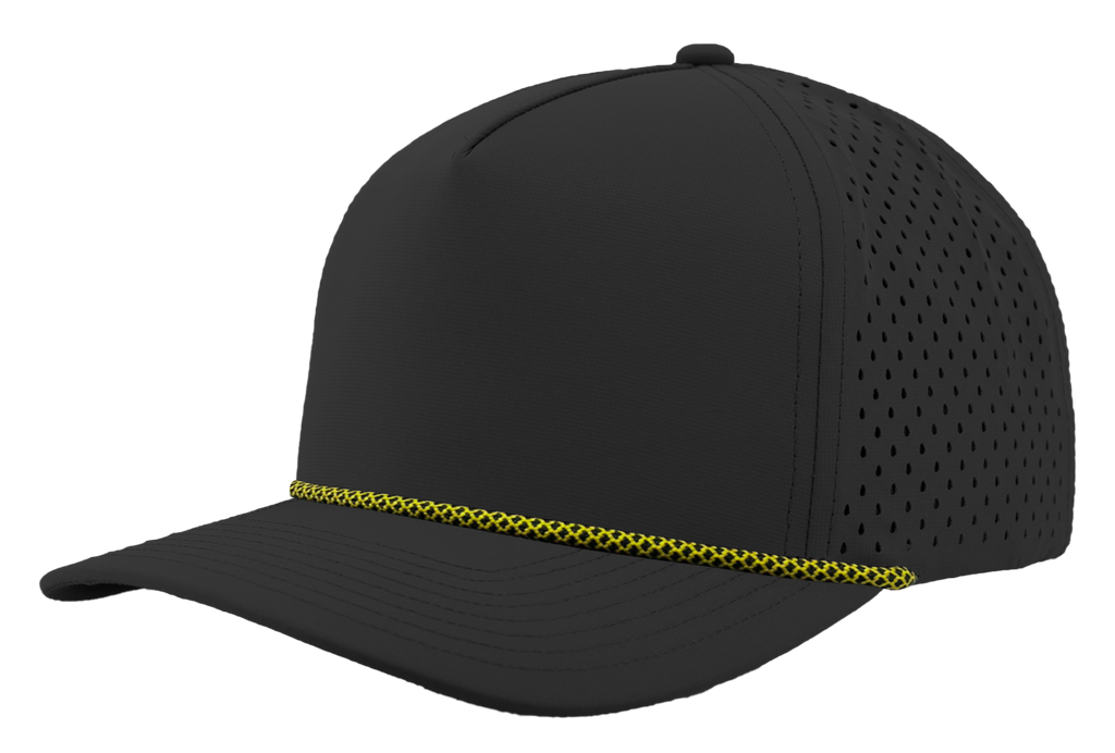 Zapped Headwear Blackhawk R+ Rope Hat – The Park Wholesale