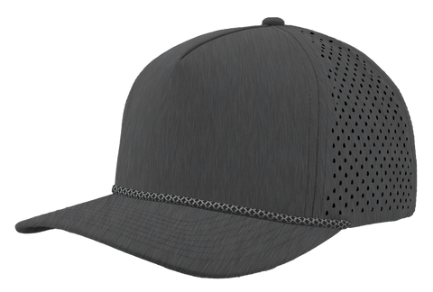 Zapped Headwear Blackhawk R+ Rope Hat – The Park Wholesale