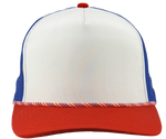 Zapped Headwear Blackhawk R+ Rope Hat
