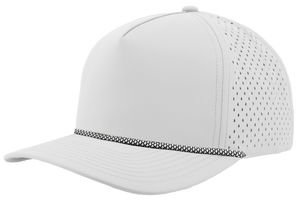 Zapped Headwear Blackhawk R+ Rope Hat - 