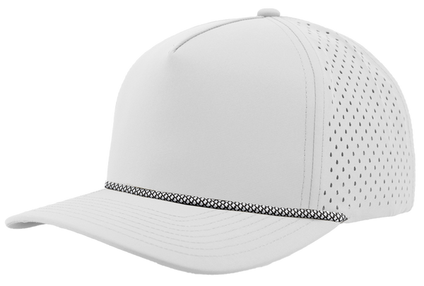 Zapped Headwear Blackhawk R+ Rope Hat