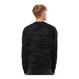 Independent Trading Co SS3000 Unisex Midweight Crewneck Sweatshirt