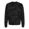 Independent Trading Co SS3000 Unisex Midweight Crewneck Sweatshirt