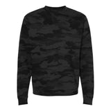 Independent Trading Co SS3000 Unisex Midweight Crewneck Sweatshirt