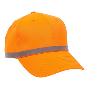 Outdoor Cap ANSI-100 Reflective Safety - 