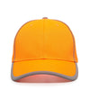 Outdoor Cap SAF-300M Reflective Mesh Back