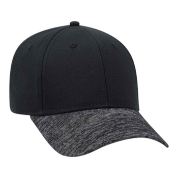 OTTO 19-1232A OTTO CAP 6 Panel Low Profile Baseball Cap