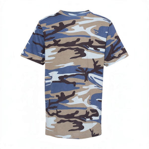 Code Five 2207 Youth Camouflage Tee - 