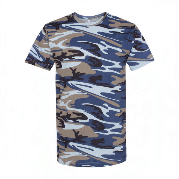 Code Five 3907 Unisex Camo Tee