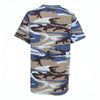 Code Five 2207 Youth Camouflage Tee