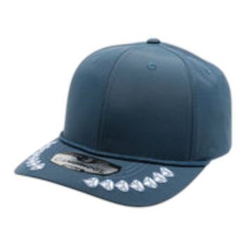 PitBull PB326 6 Panel Diamond Rope Cap