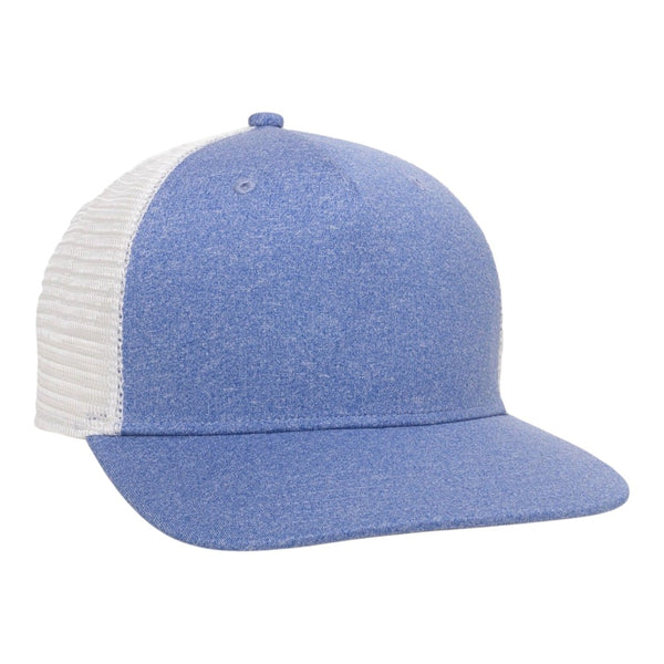 Outdoor Cap RGR-100M Heathered Mesh Back