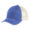 Port Authority C943 Beach Wash Mesh Back Cap