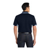 Port Authority K524 Dry Zone Colorblock Ottoman Polo