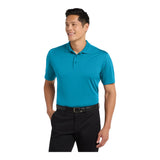 Port Authority K569 Diamond Jacquard Polo